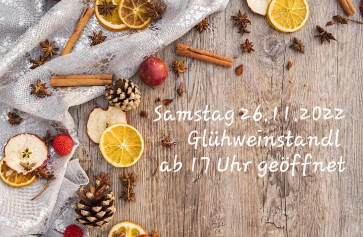 Adventeröffnung